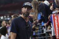 Michael Phelps - Source: Getty
